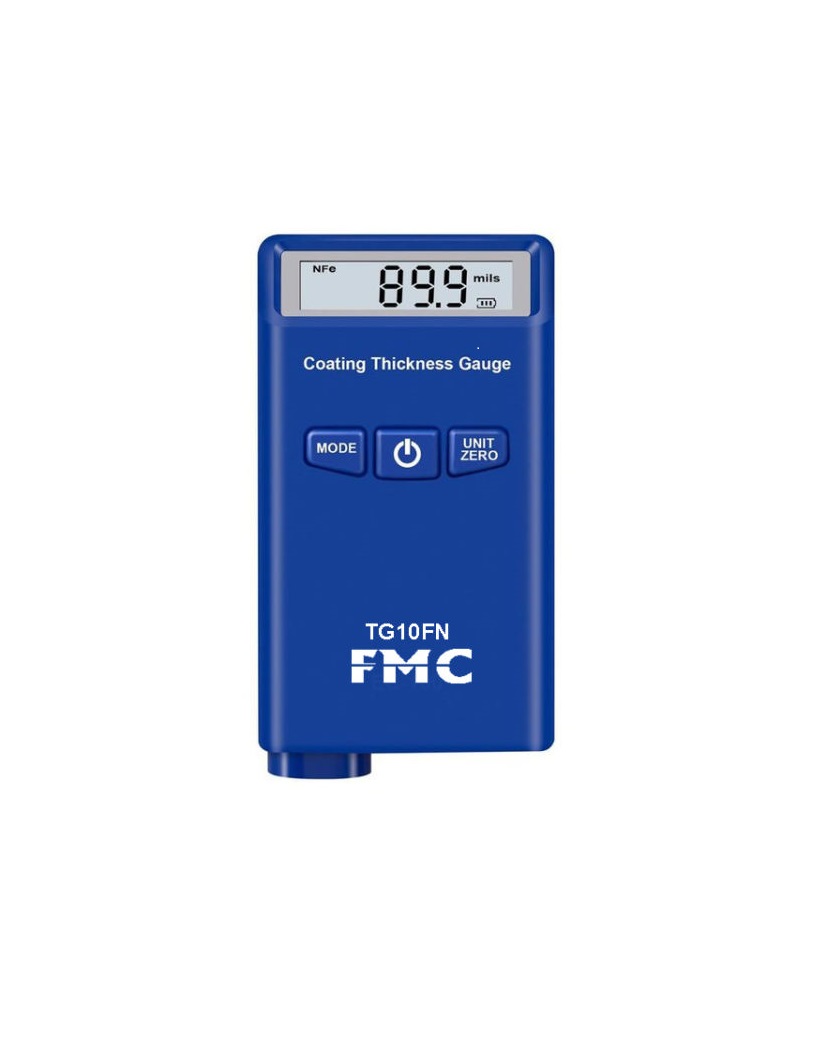 ضخامت سنج رنگ تست رنگ خودرو FMC TG10FN